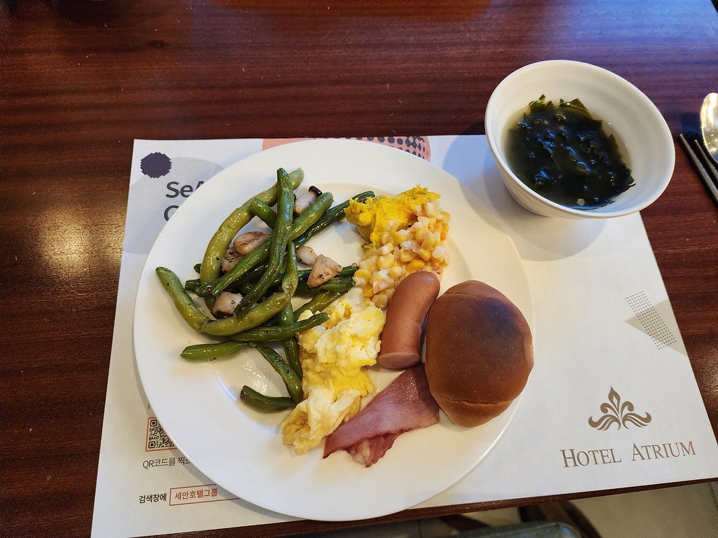 Egg Scramble Bowl