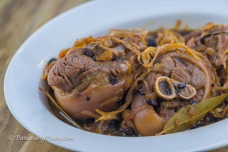 Pork Pata Humba